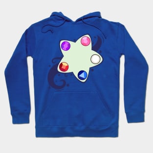 Star of the Crystal Gems Hoodie